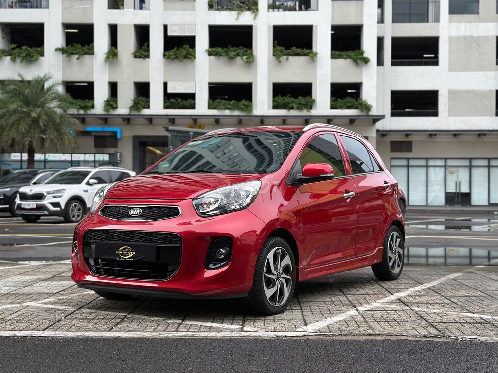 Kia Morning 2019 - ảnh 2