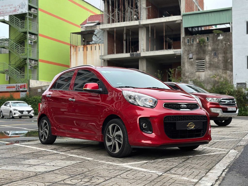 Kia Morning 2019 - ảnh 3