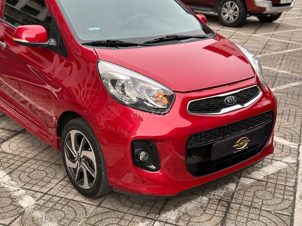 Kia Morning 2019 - ảnh 4