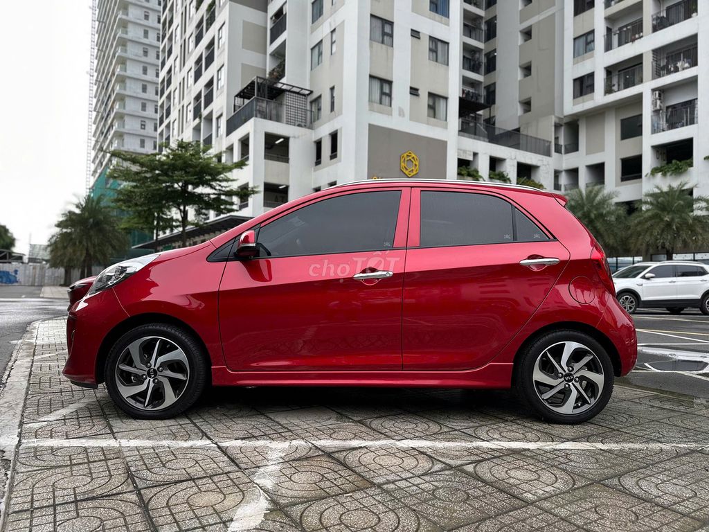Kia Morning 2019 - ảnh 5