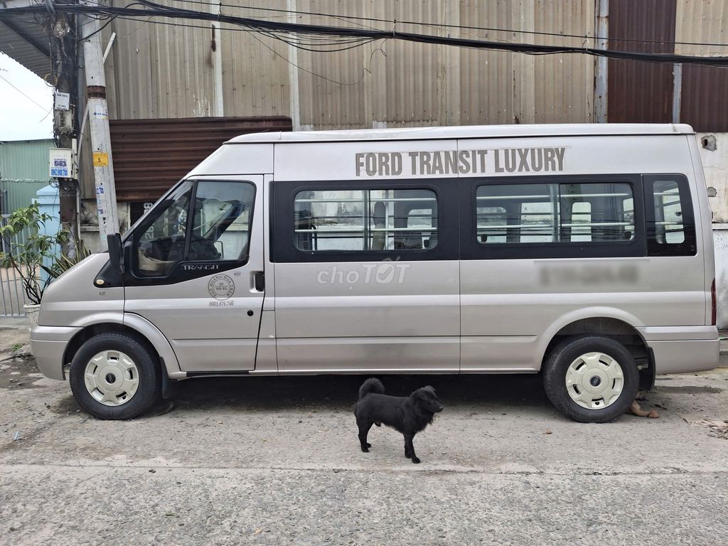 Ford Transit 2013 - ảnh 1