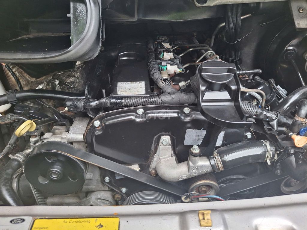 Ford Transit 2013 - ảnh 4