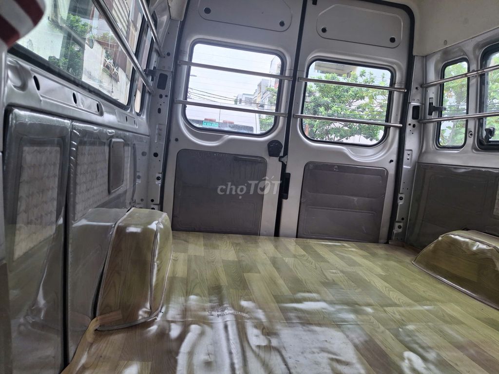 Ford Transit 2013 - ảnh 5