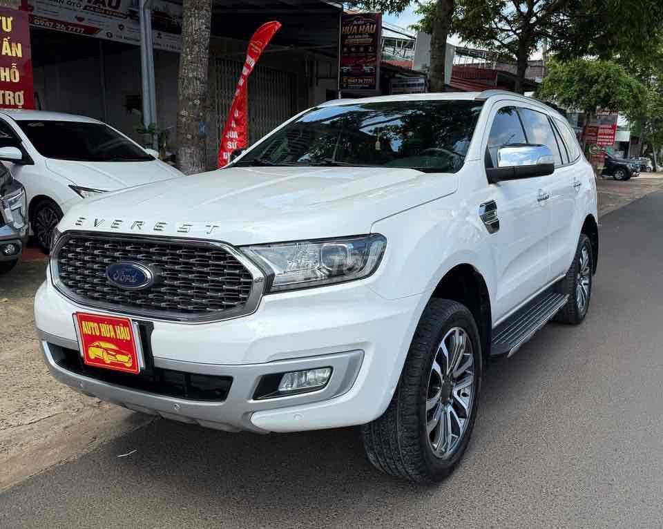 Ford Everest 2022 - ảnh 2