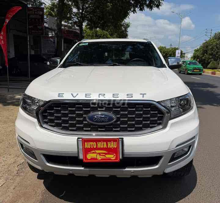 Ford Everest 2022 - ảnh 3