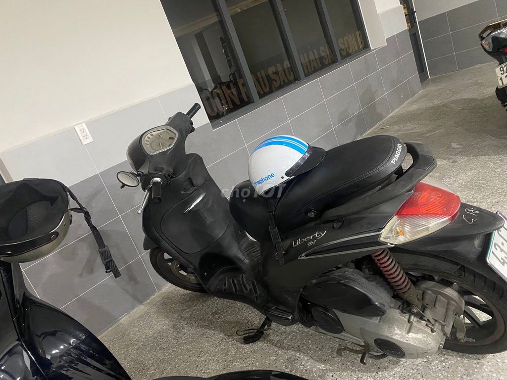 Piaggio Liberty 2015 - ảnh 2