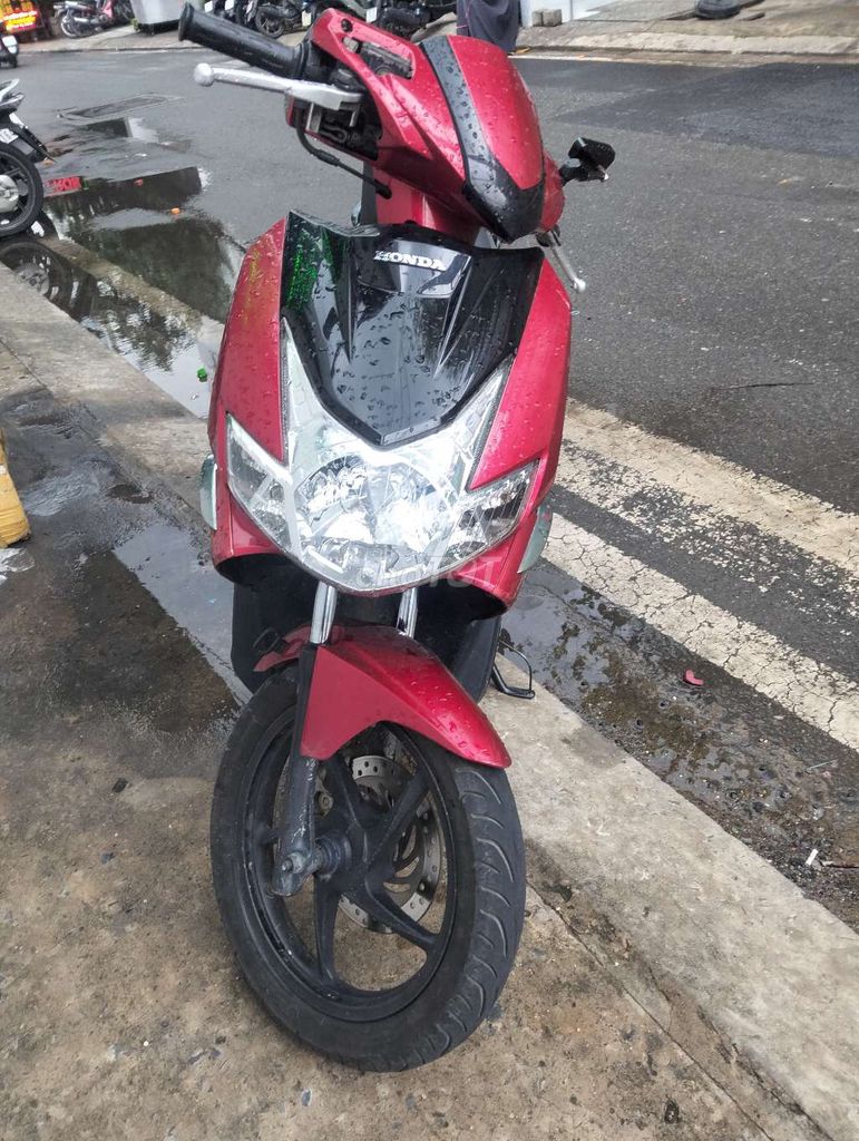 Honda Air Blade 2008 - ảnh 1