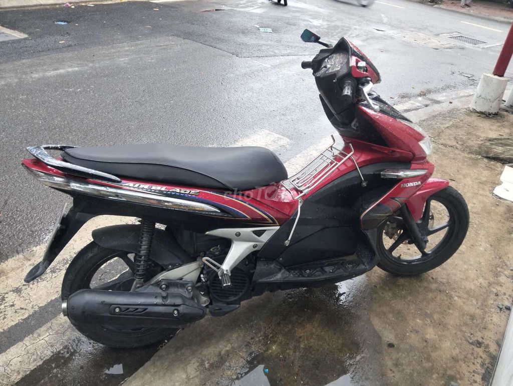 Honda Air Blade 2008 - ảnh 2