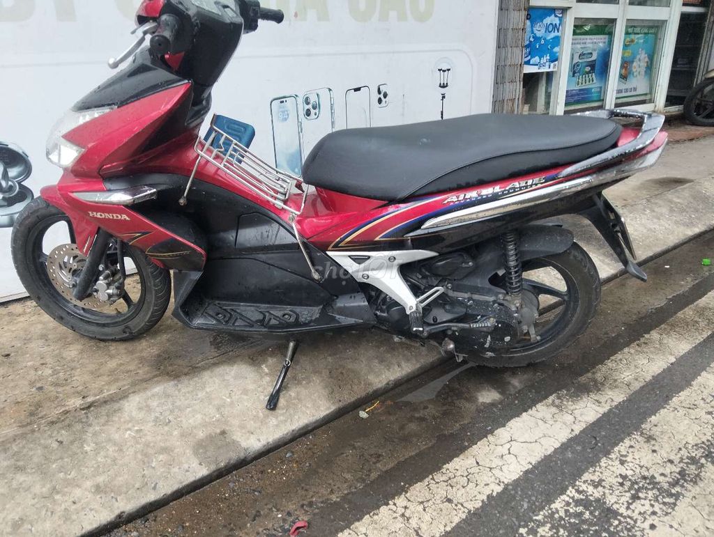 Honda Air Blade 2008 - ảnh 3