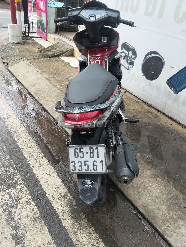 Honda Air Blade 2008 - ảnh 4