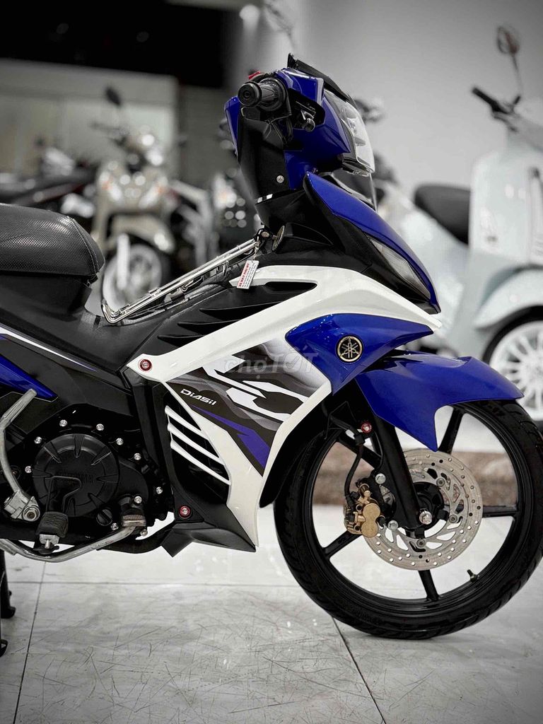 Exciter 2013 - ảnh 2
