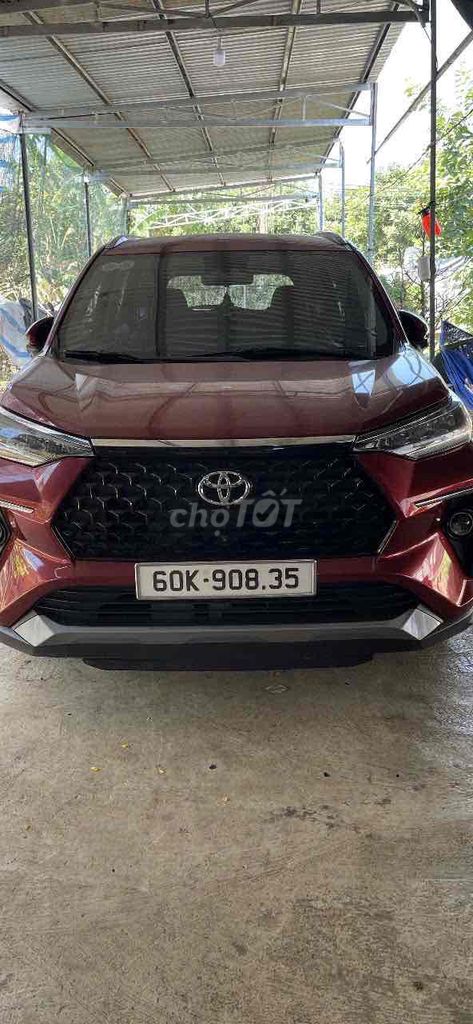 Toyota Veloz Cross - ảnh 3