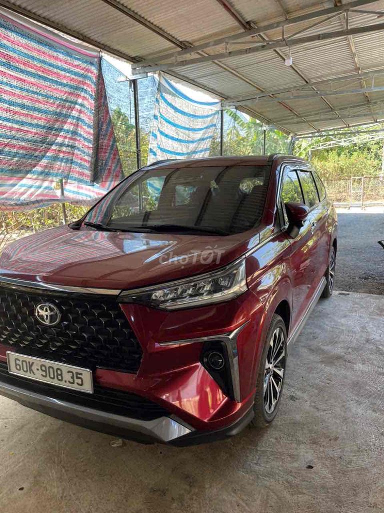 Toyota Veloz Cross - ảnh 5