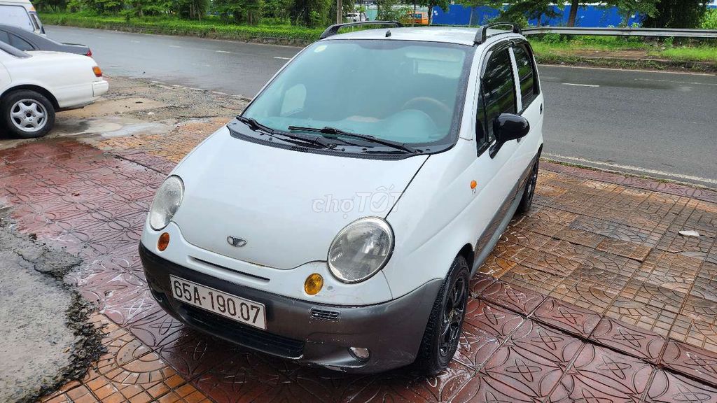 Daewoo Matiz 2004 - ảnh 1