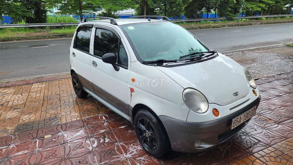 Daewoo Matiz 2004 - ảnh 2