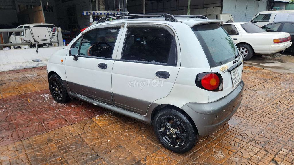 Daewoo Matiz 2004 - ảnh 3