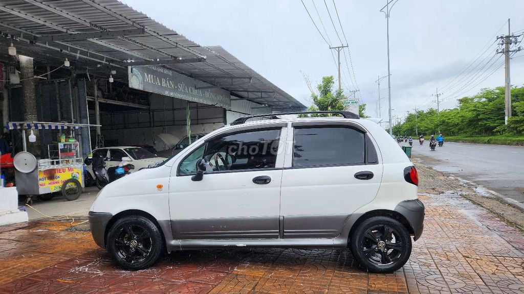 Daewoo Matiz 2004 - ảnh 4
