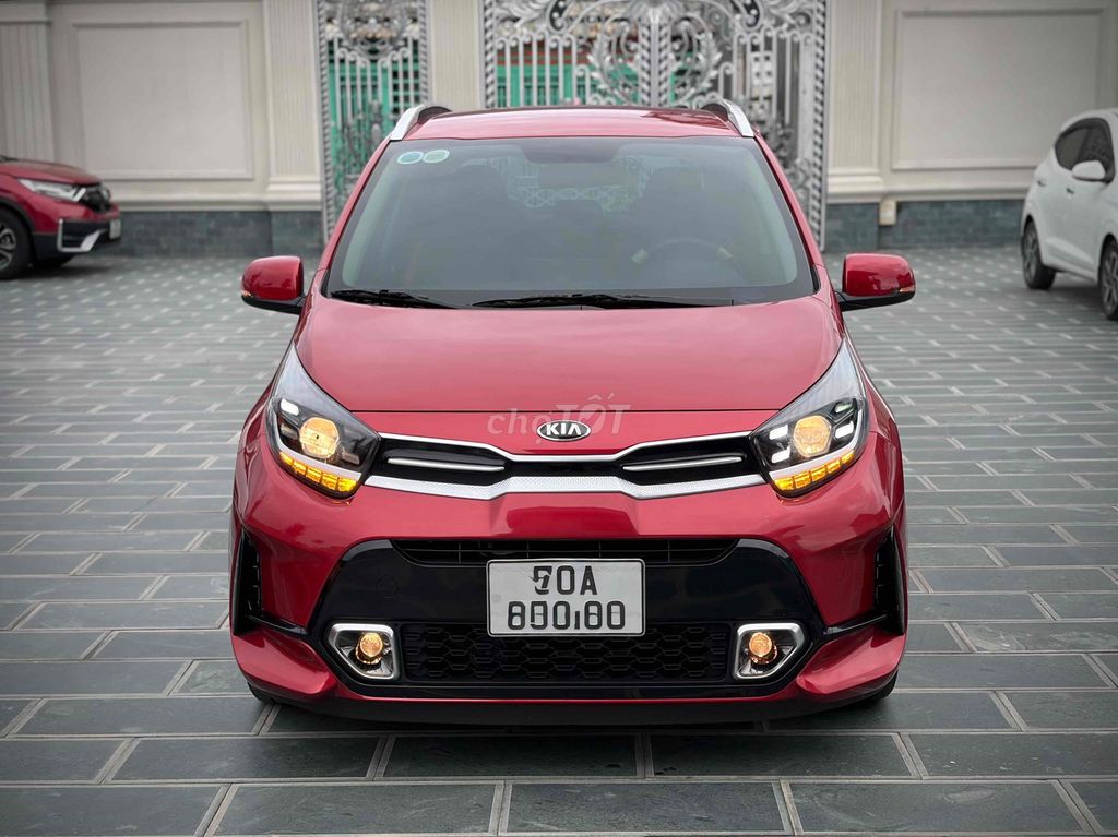 Kia Morning 2022 - ảnh 2