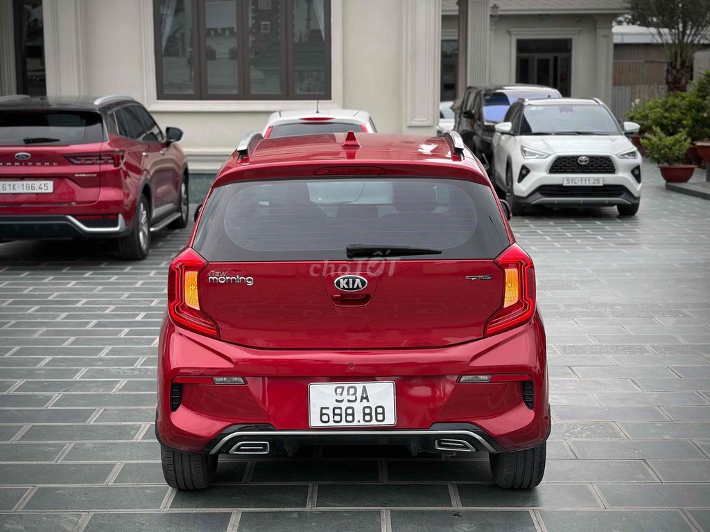 Kia Morning 2022 - ảnh 3