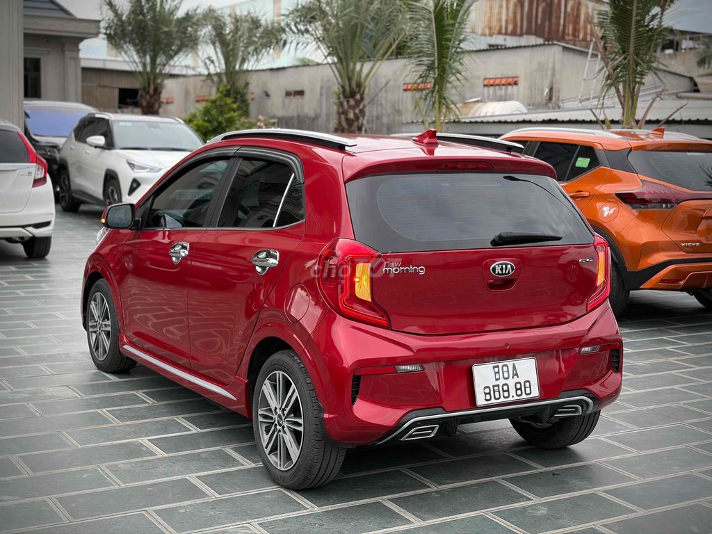 Kia Morning 2022 - ảnh 4