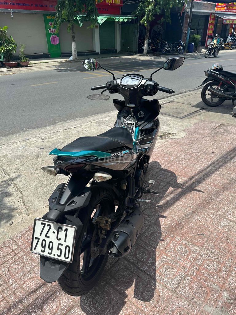 Yamaha Exciter 2017 - ảnh 5