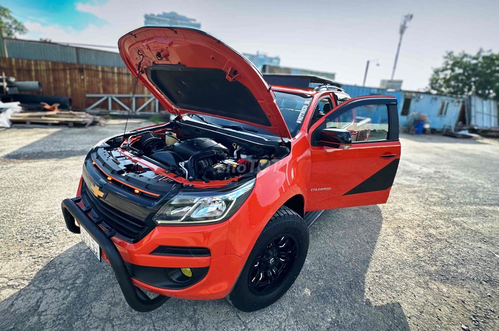 Chevrolet - ảnh 1