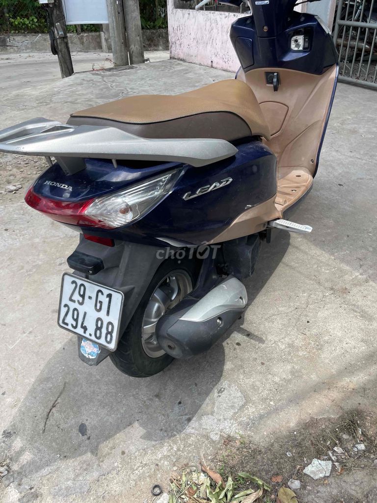 Honda Lead 2014 - ảnh 2