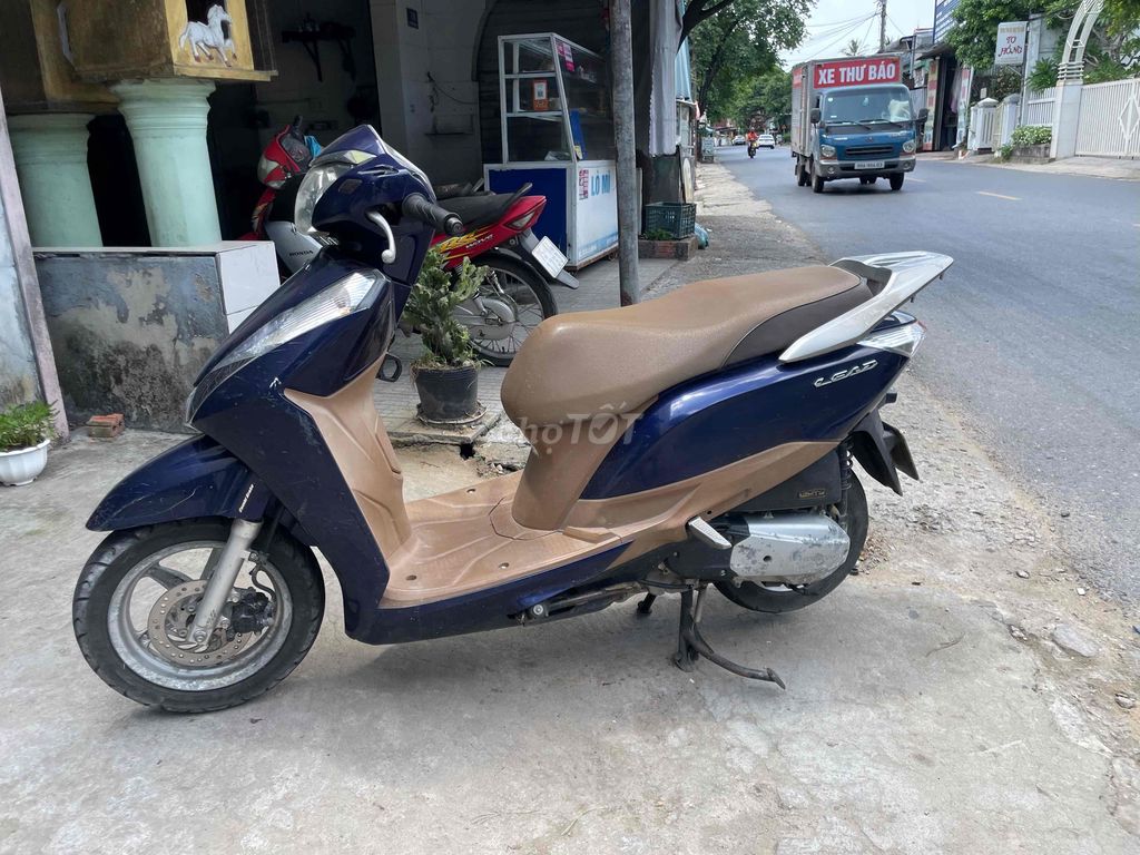 Honda Lead 2014 - ảnh 3