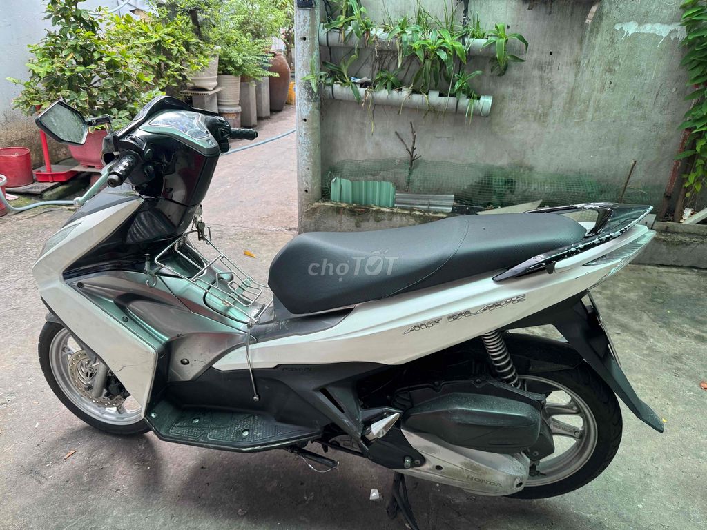 Honda Air Blade 2014 - ảnh 4