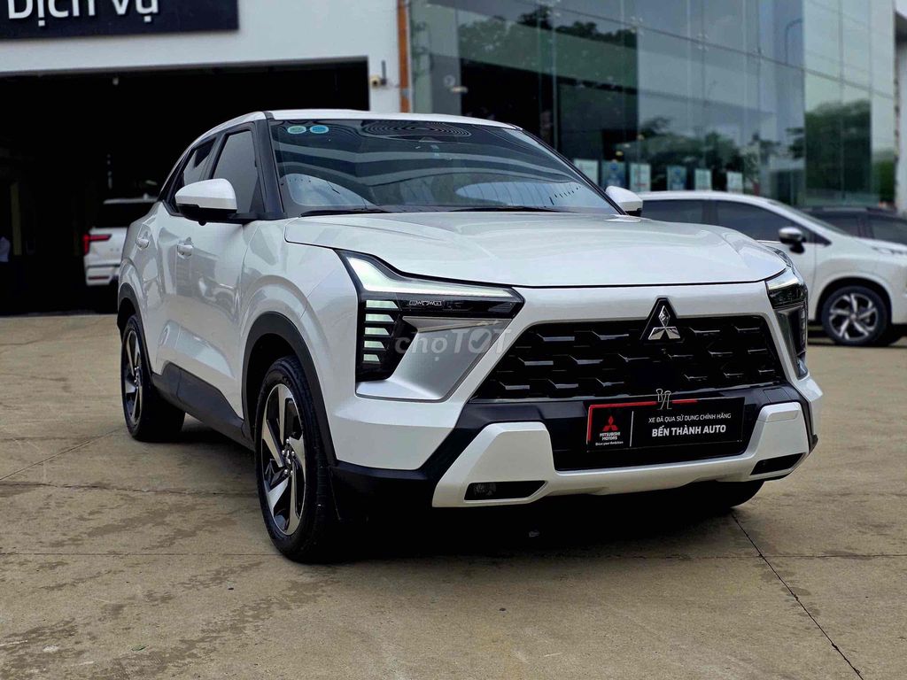 Mitsubishi Xforce Ultimate 2024 - ảnh 3