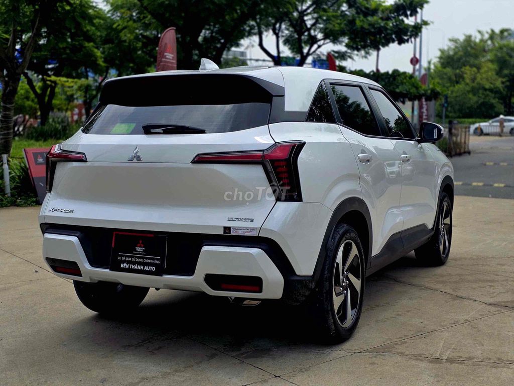 Mitsubishi Xforce Ultimate 2024 - ảnh 4