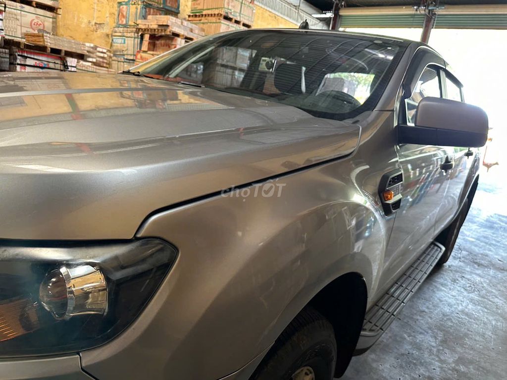 Ford Ranger 2017 - ảnh 1