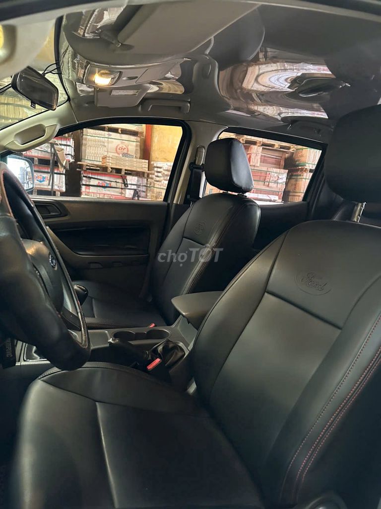 Ford Ranger 2017 - ảnh 2