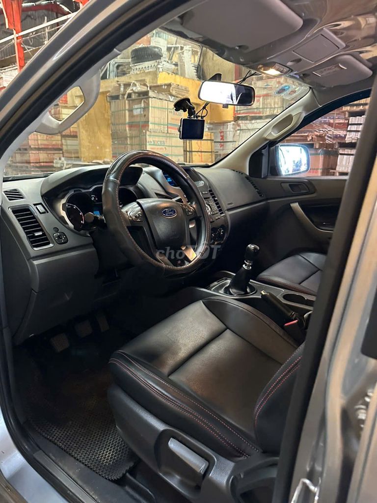 Ford Ranger 2017 - ảnh 3
