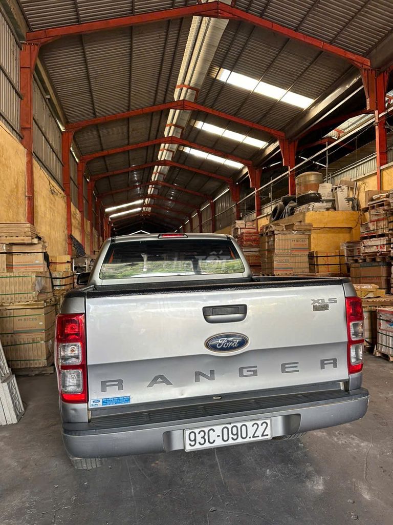 Ford Ranger 2017 - ảnh 4