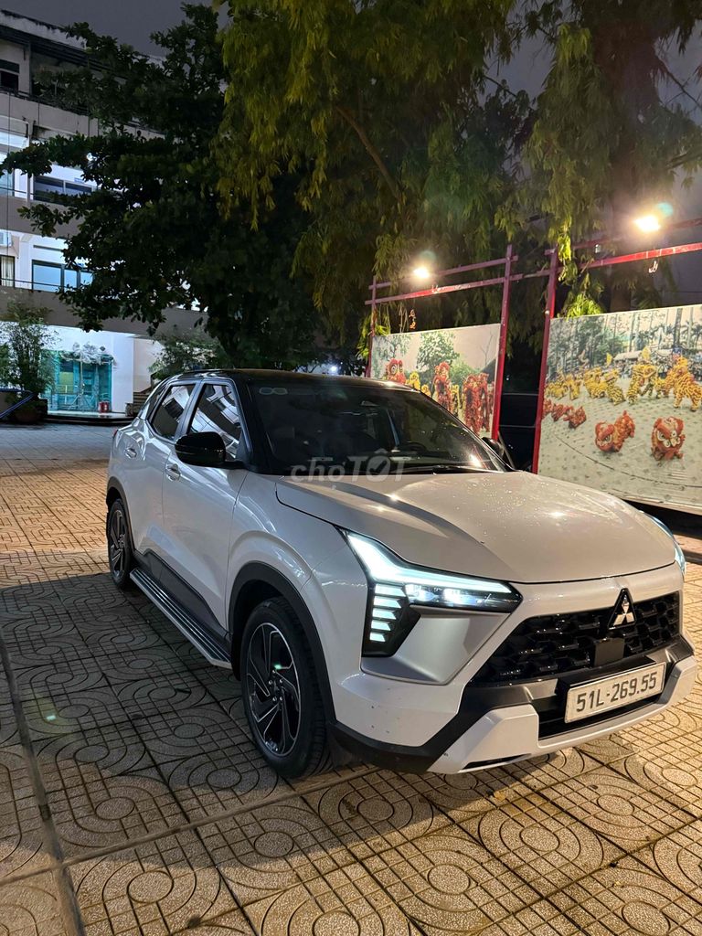 Mitsubishi Xforce Ultimate 2024 - ảnh 1
