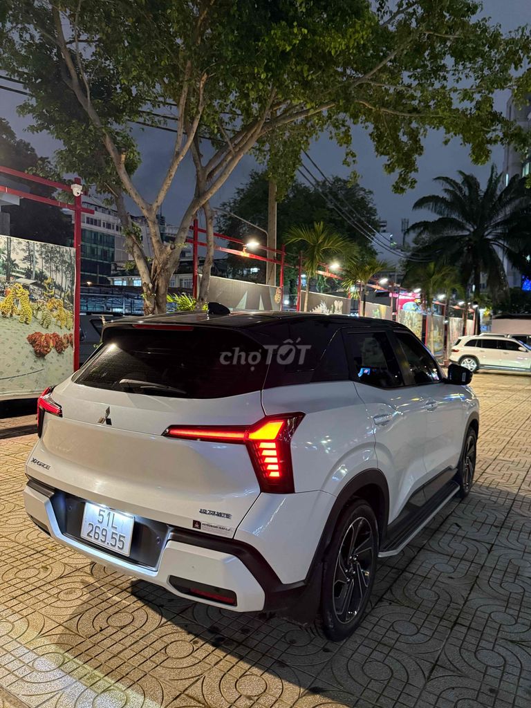 Mitsubishi Xforce Ultimate 2024 - ảnh 2