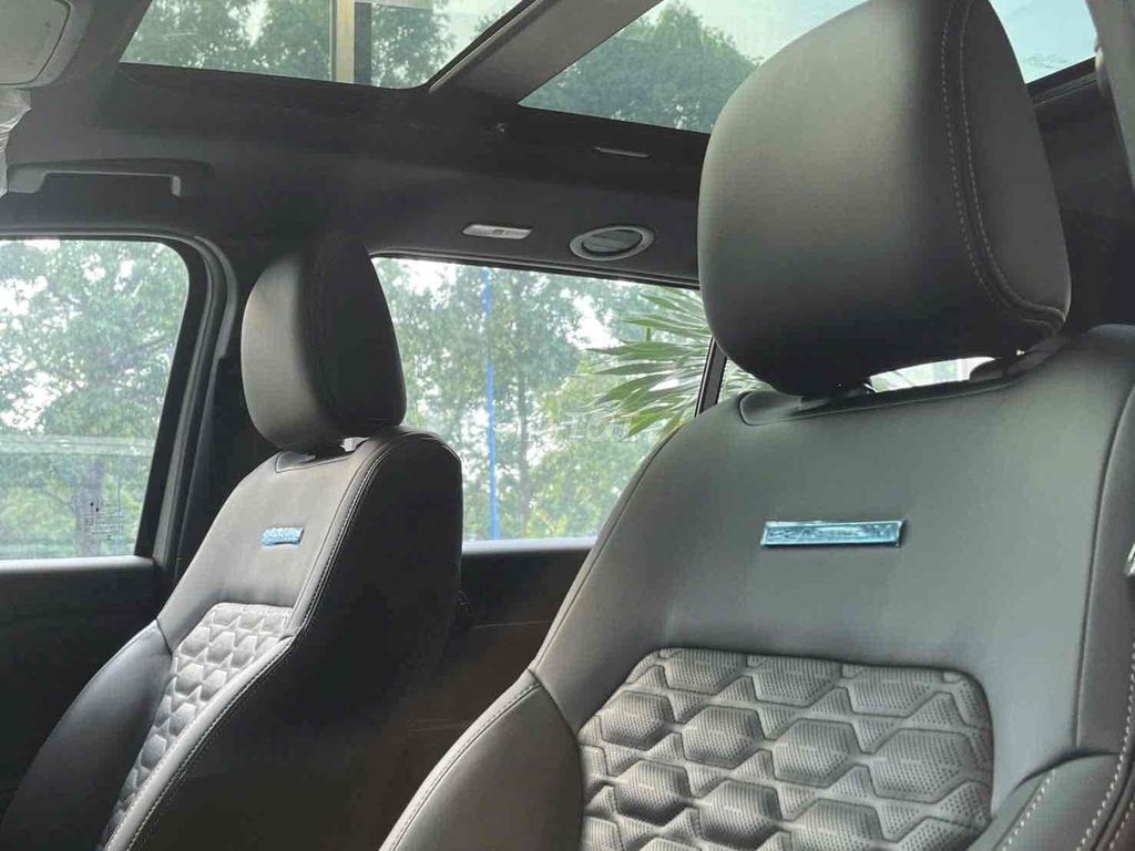Ford Everest 2026 - ảnh 5