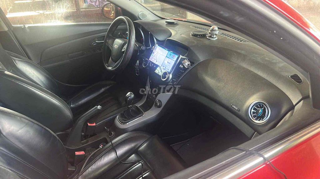 Chevrolet Cruze 2017 - ảnh 3
