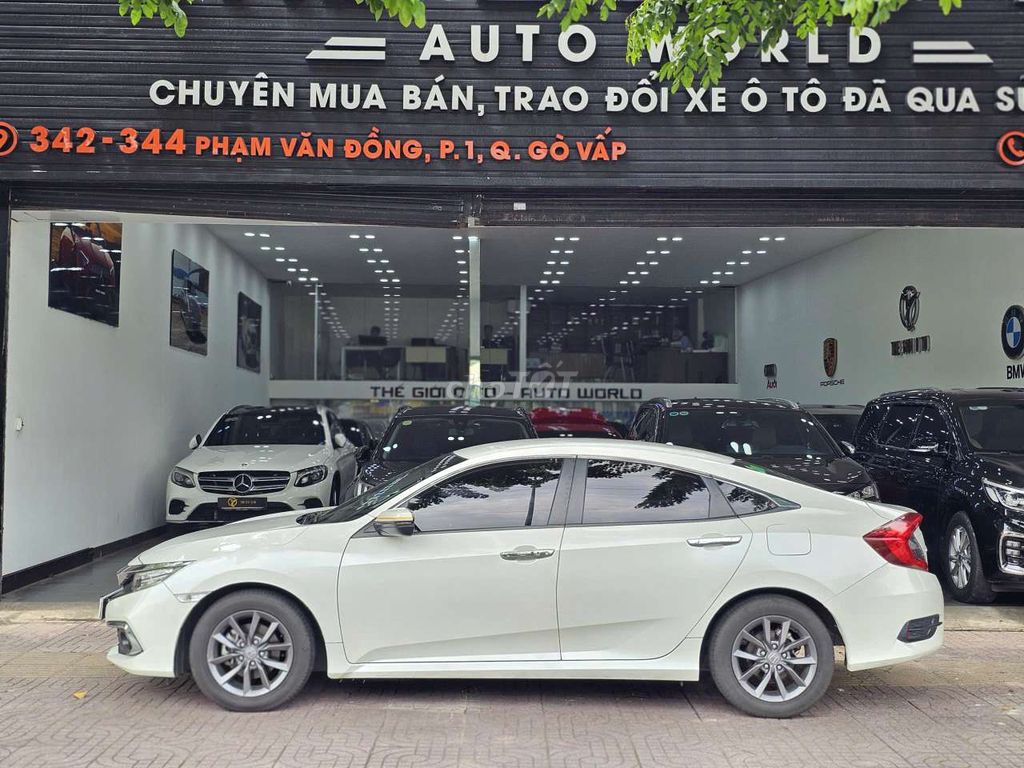 Honda Civic 2019 - ảnh 2