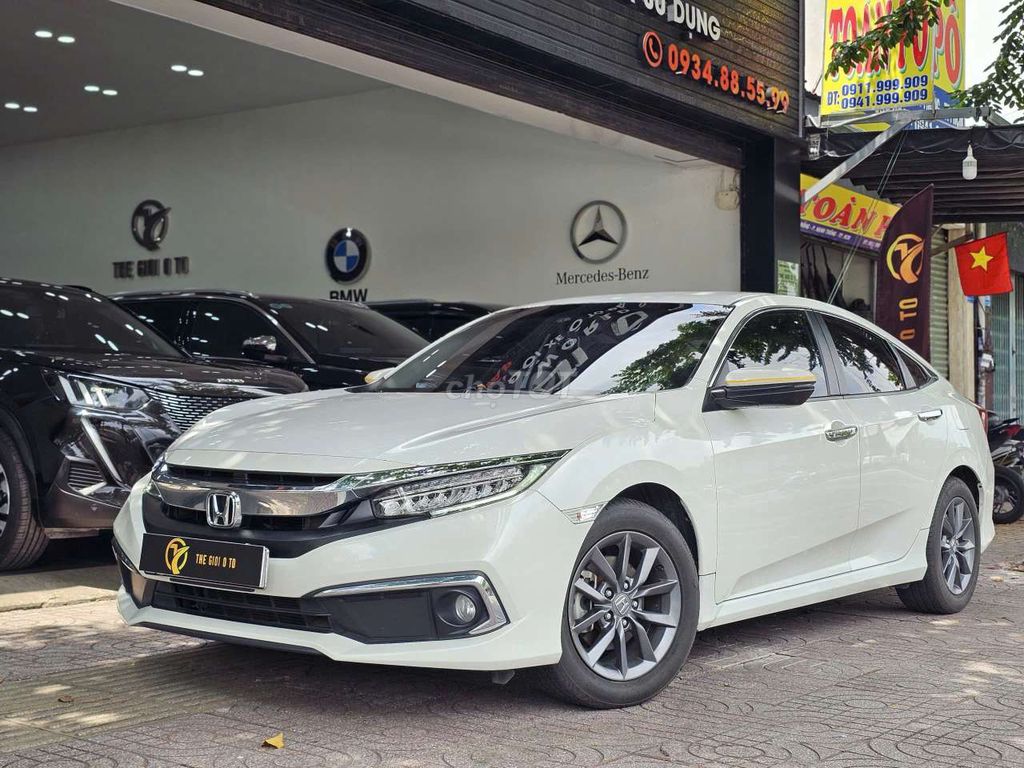 Honda Civic 2019 - ảnh 3