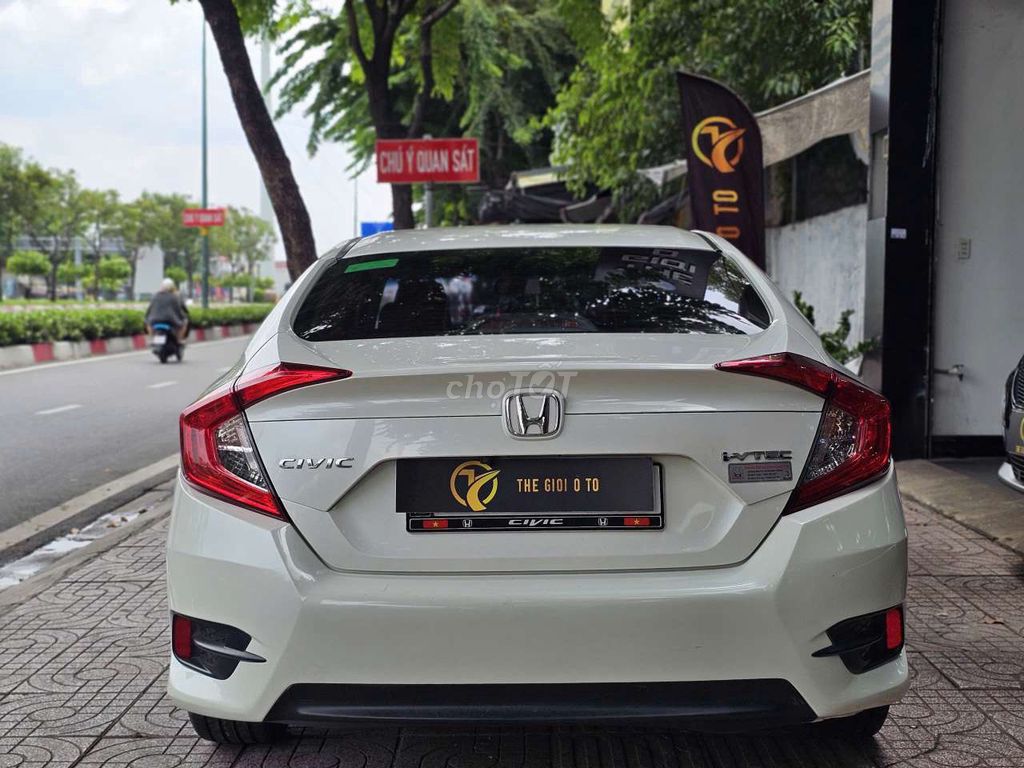 Honda Civic 2019 - ảnh 4