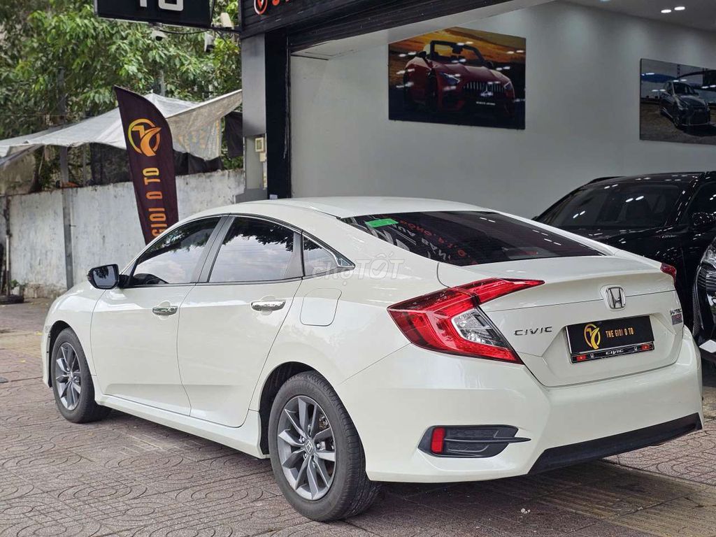 Honda Civic 2019 - ảnh 5
