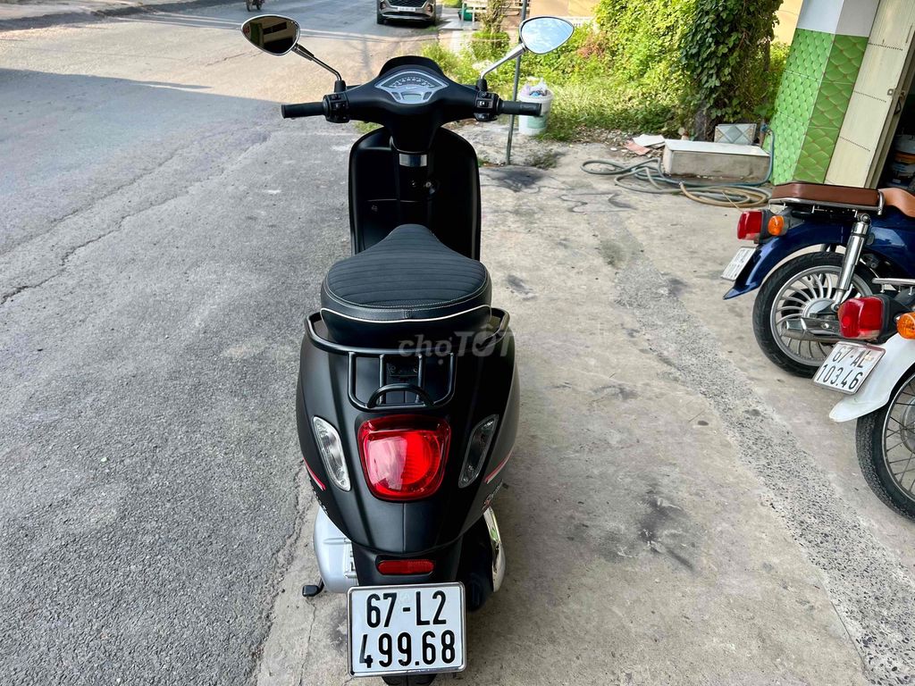 Piaggio Vespa 2020 - ảnh 1