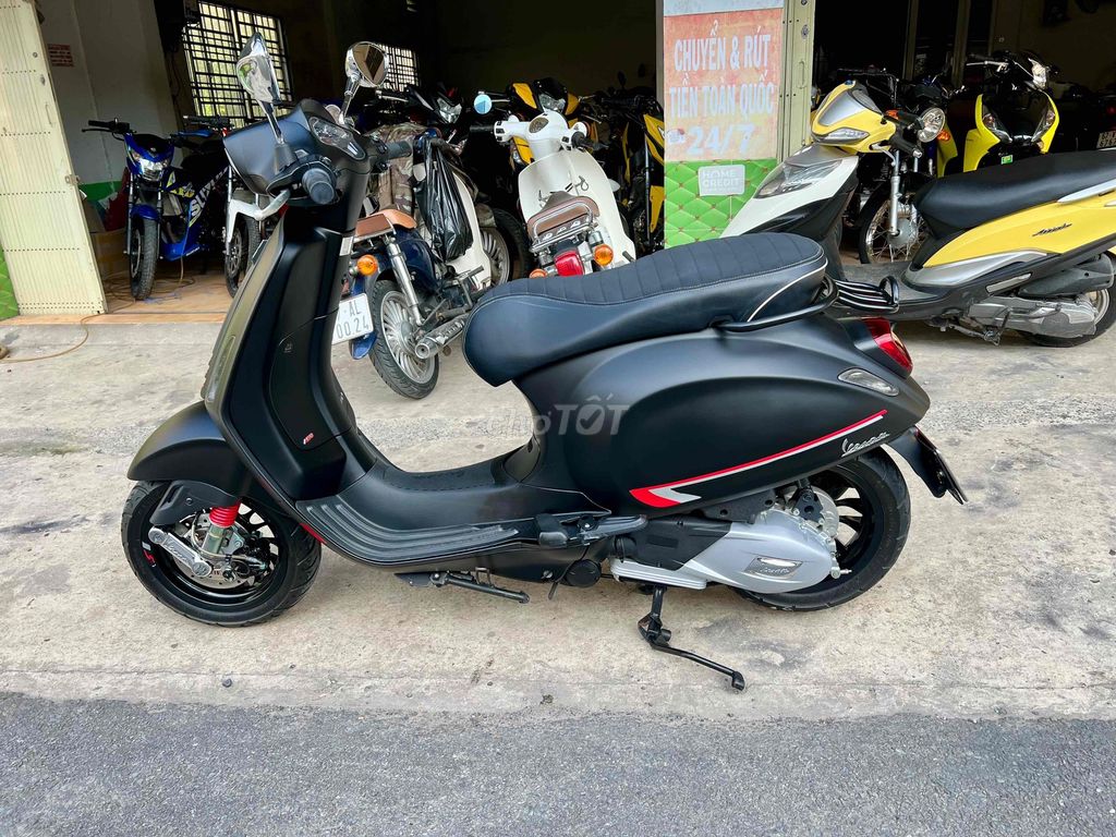 Piaggio Vespa 2020 - ảnh 2