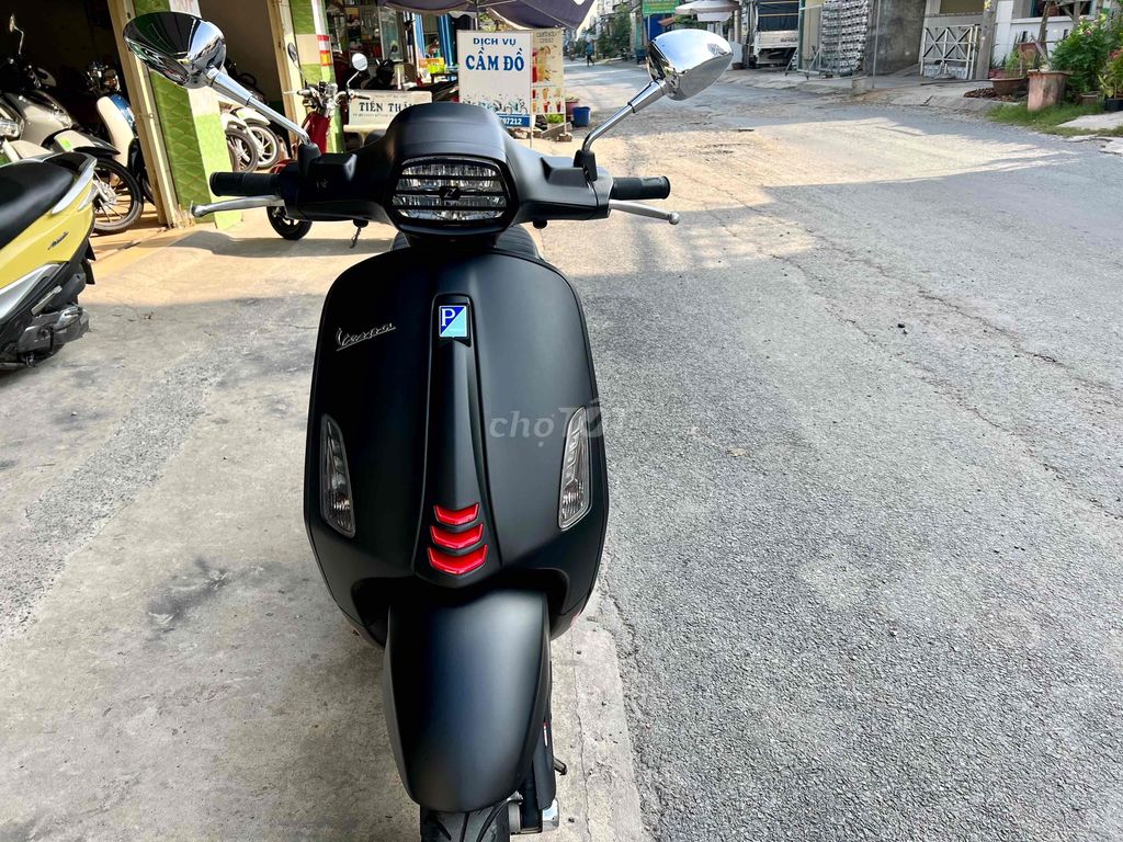 Piaggio Vespa 2020 - ảnh 3