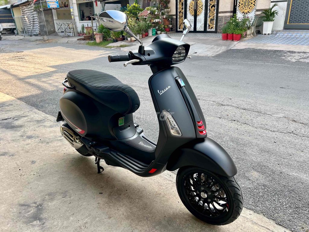 Piaggio Vespa 2020 - ảnh 4