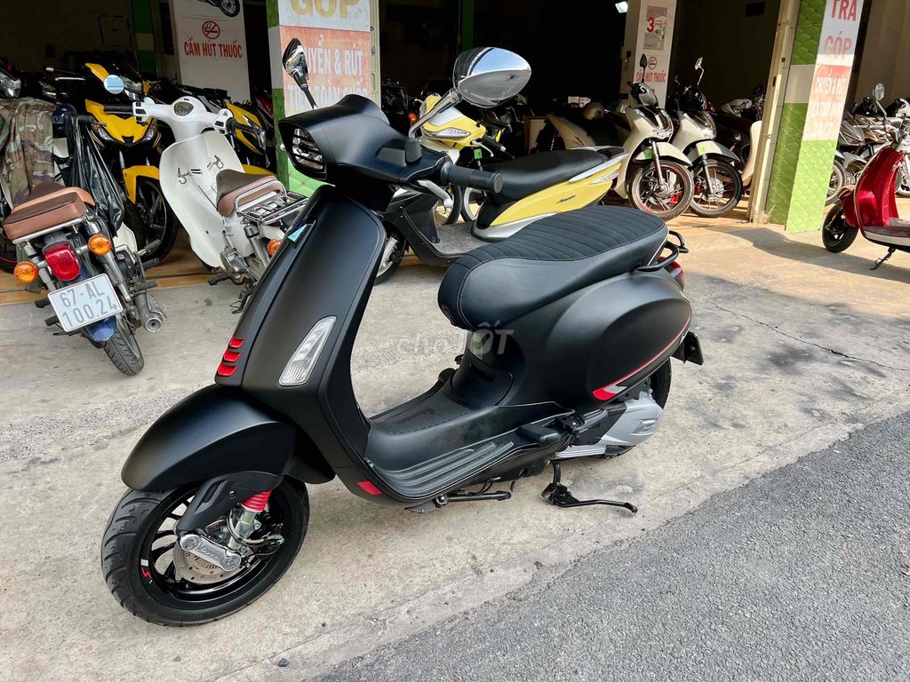 Piaggio Vespa 2020 - ảnh 5