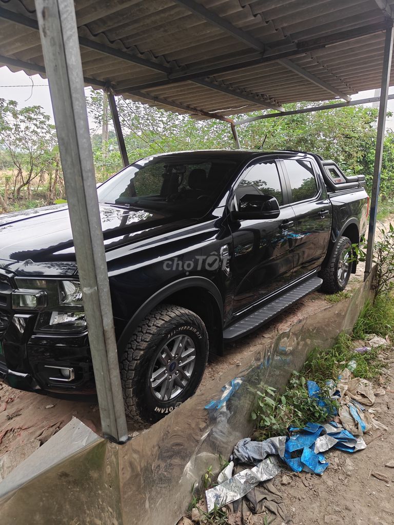 Ford Ranger 2022 - ảnh 1