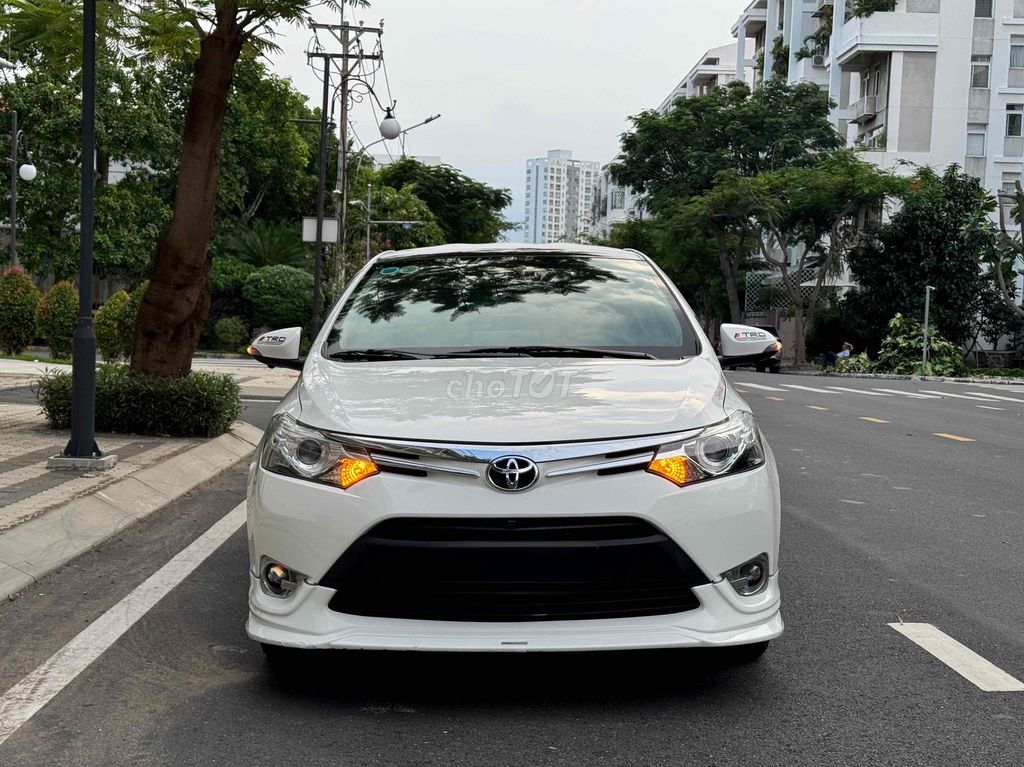 Toyota Vios 2018 - ảnh 2